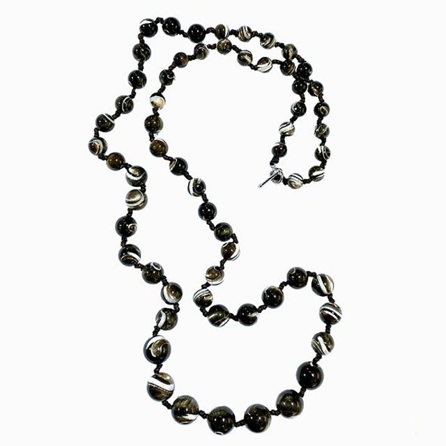 Collana in madreperla modello 0855