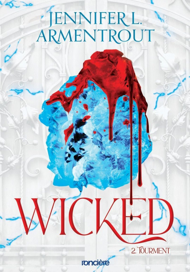Wicked Tome 2 Tourment - poche