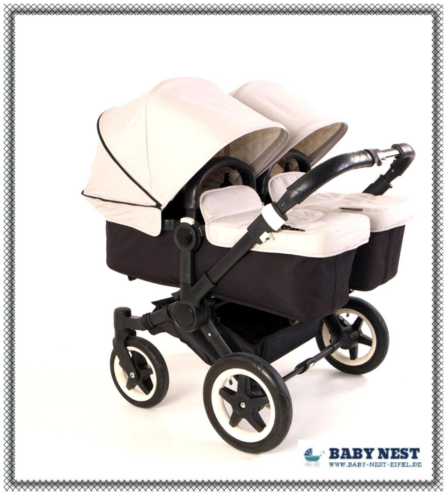 bugaboo Donkey twin