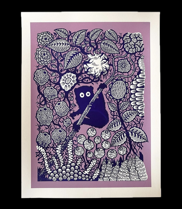 Mehdi Beneitez (éditions du parasite) - Perdido - F2919