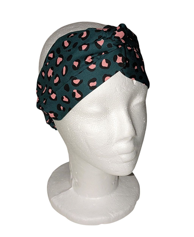 Bandeau twist cheveux