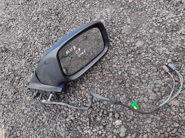 Rétroviseur électrique Passager 