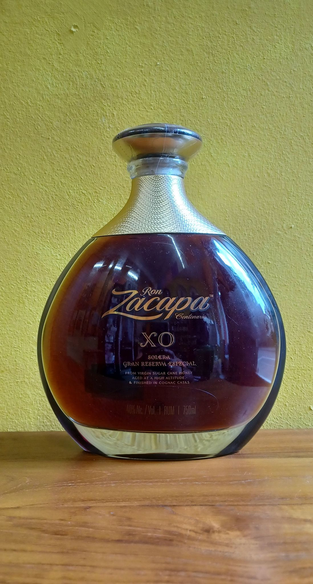 Rum Zacapa XO Solera 7.5 dl