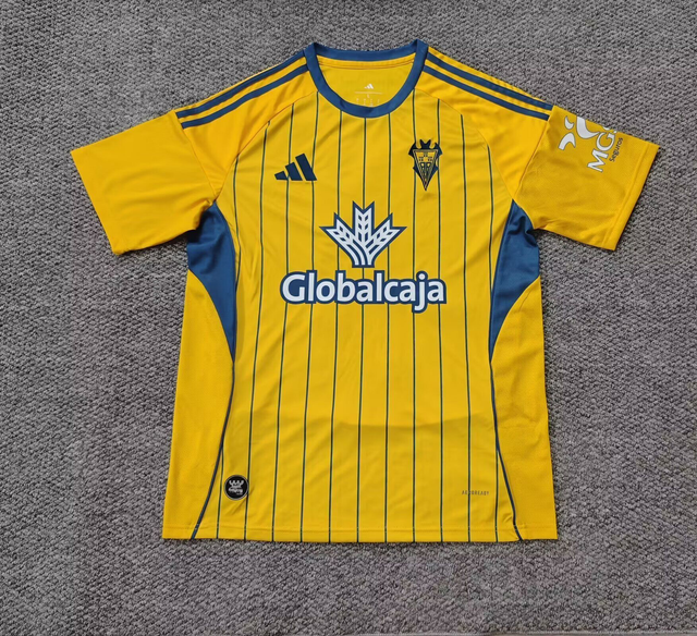 Tercera equipación Albacete balompié 25 26