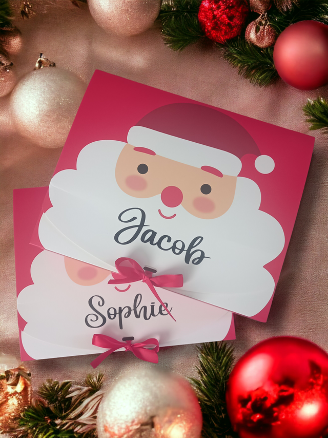Christmas Eve Boxes