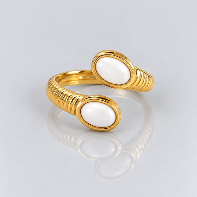 Bague Alba