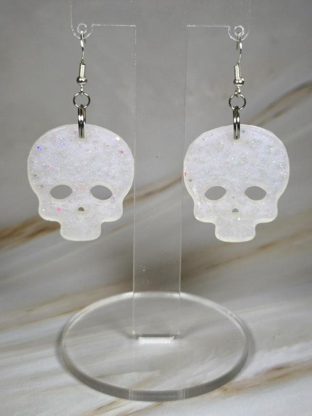 Boucles Crâne 💀