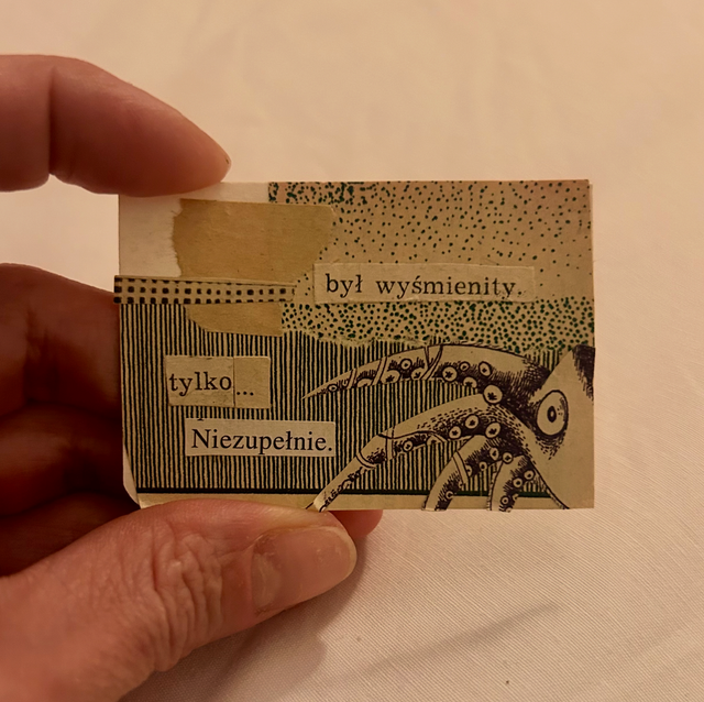 Miniaturka w ramce nr 43 - był wyśmienity, tylko niezupełnie 