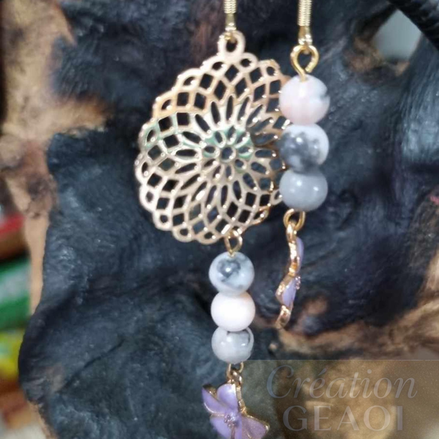 Jaspe cappuccino rose