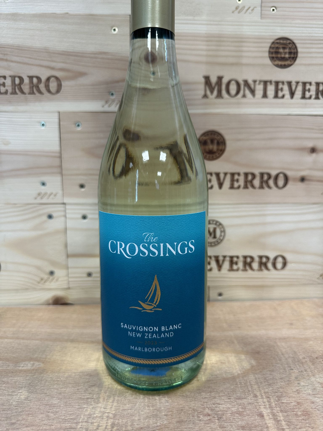 Crossings Sauvignon Blanc 