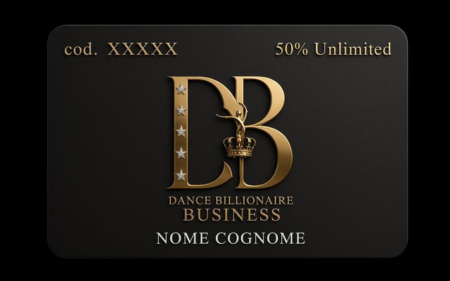 Carta BUSINESS BLACK