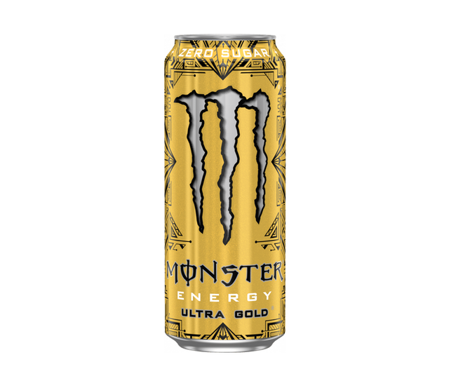 Monster Ultra Gold - 500ml