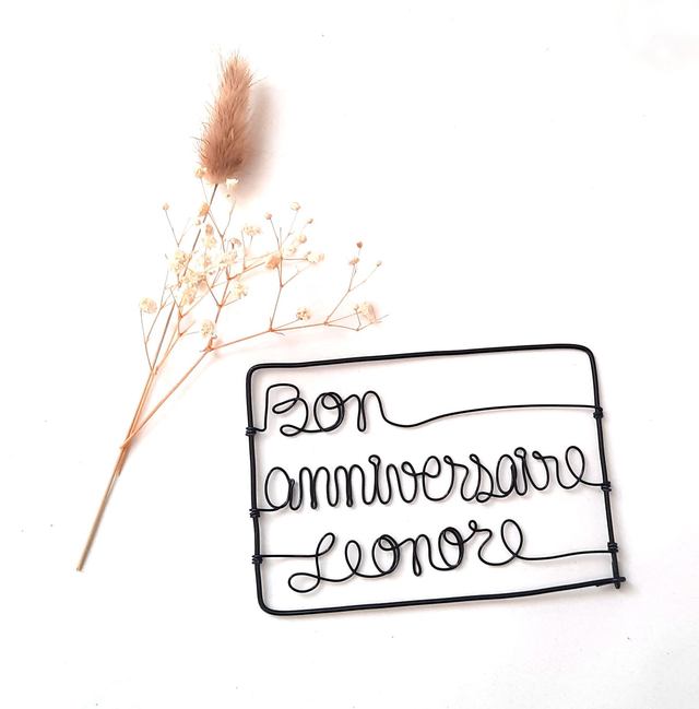 Carte personnalisée