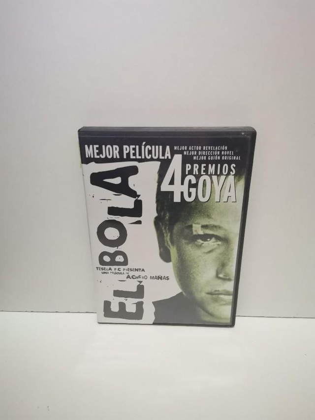 El Bola [DVD] 02 Usado