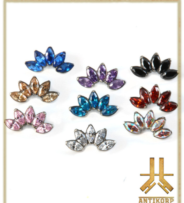 Embout Marquise Cinco 