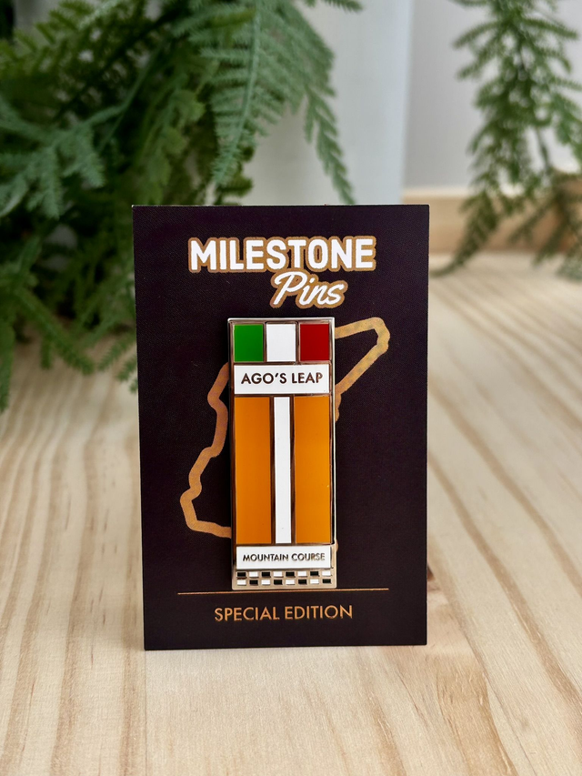 Ago&#039;s Leap - Special Edition (Numbered)