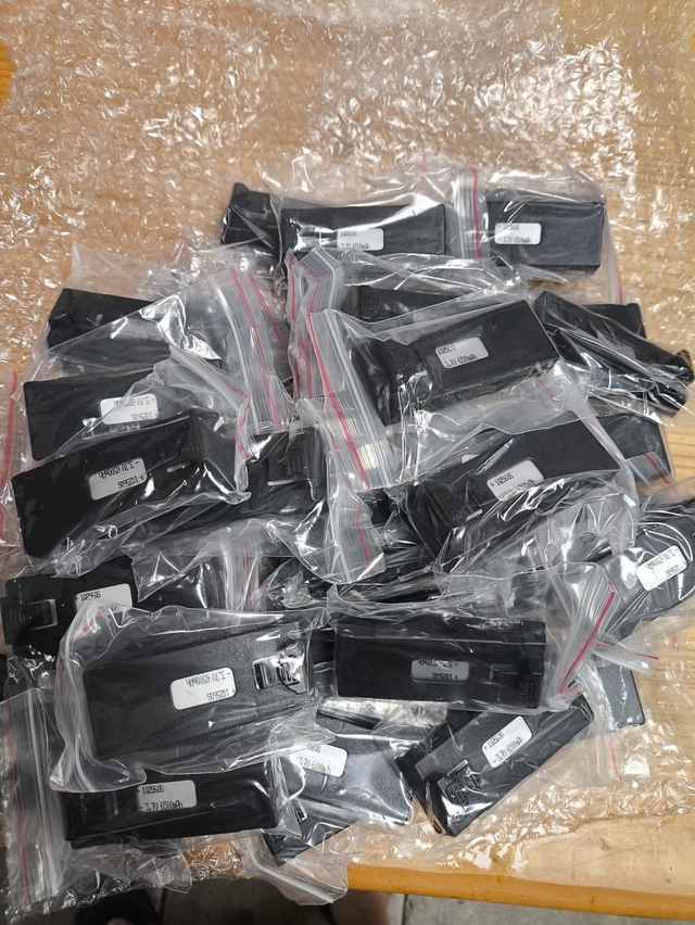 6500mAh Battery suitable for both E99 & BD99