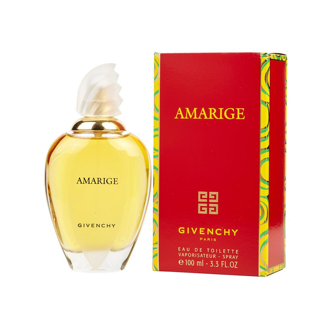 Givenchy Amarige for Women Amarige Eau De Toilette 100ml
