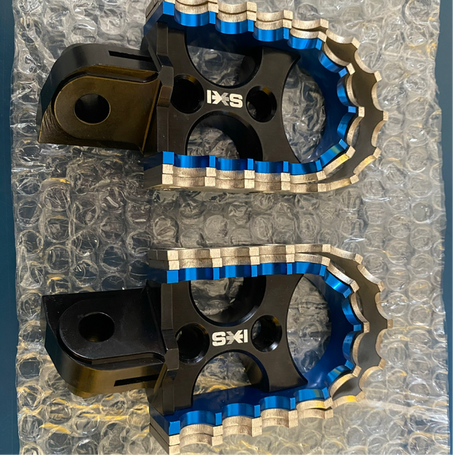 FOOTPEG  RALLYE TENERE 700 