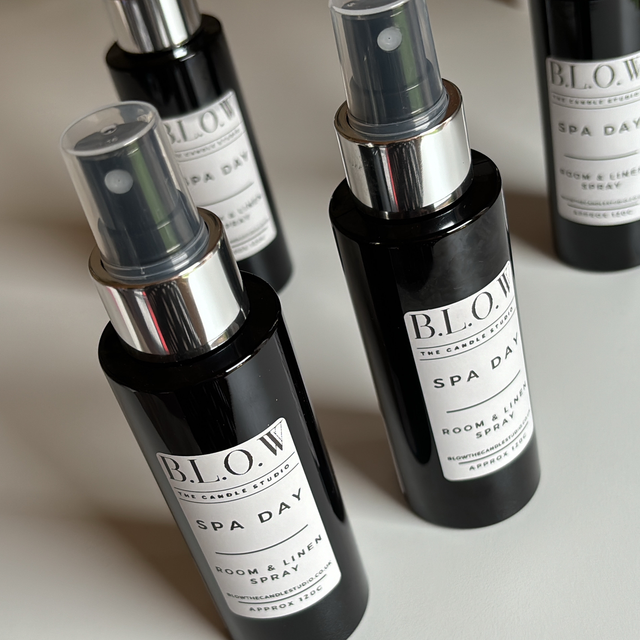 Spa Day Room &amp; Linen Spray