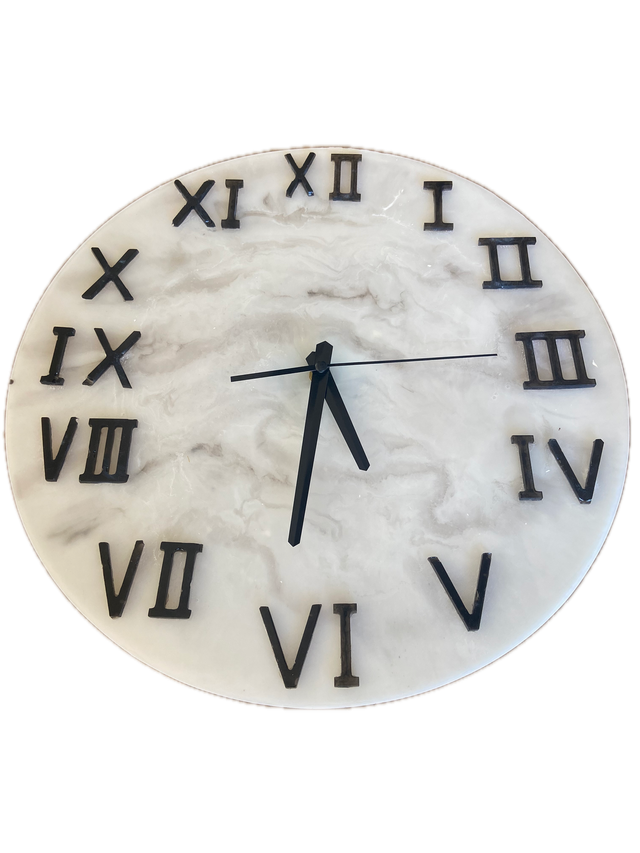 L&#039;Horloge de Marbre Céleste