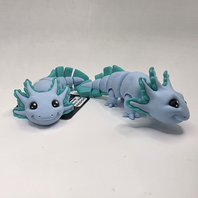 Mini Axolotl
