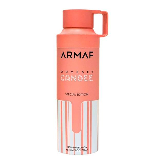 Armaf Odyssey Candee Body Spray 200ml / 6.8 Oz For Women