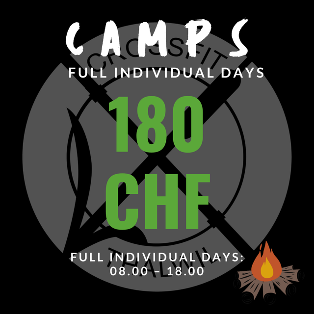 Full individual days