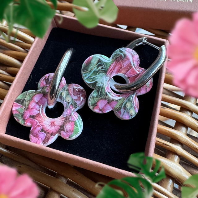 Florelles tropicales