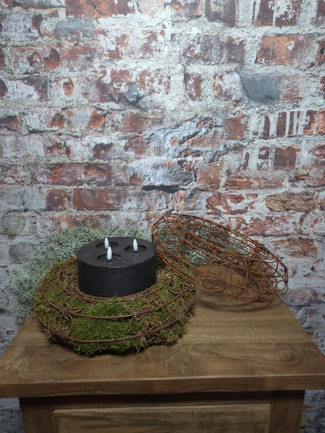 Roest moskrans 31