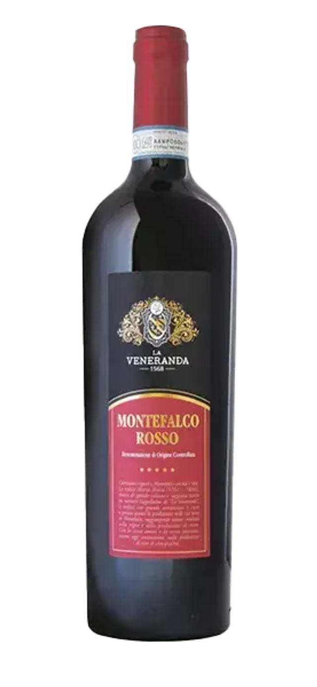 Montefalco Rosso DOC La Veneranda