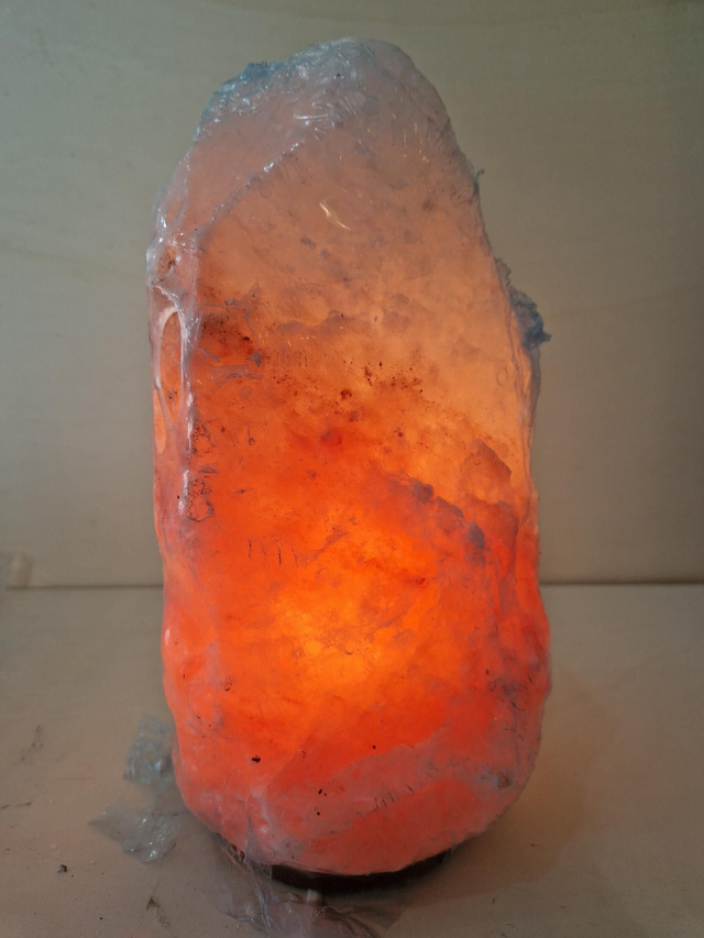 Lampe de Sel de l'Himalaya / N03-004