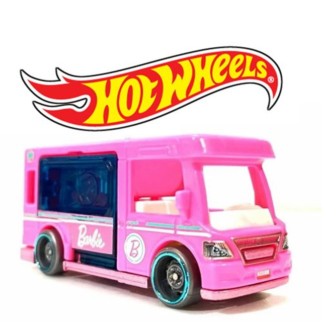 Barbie Dream Camper