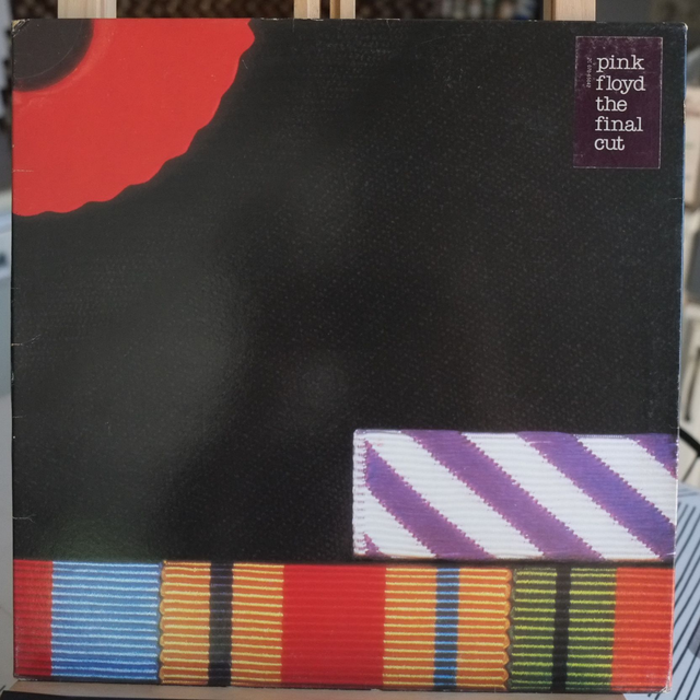 PINK FLOYD - The final cut