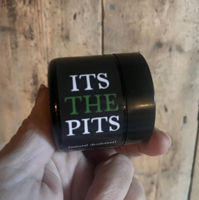 It’s the Pits Nag Champa Deodorant 