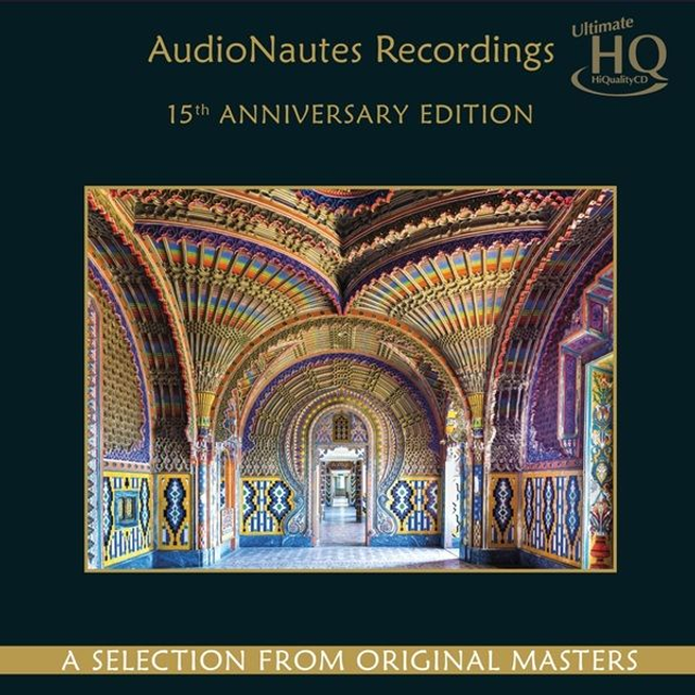AudioNautes - 15th Anniversary Edition [UHQCD]