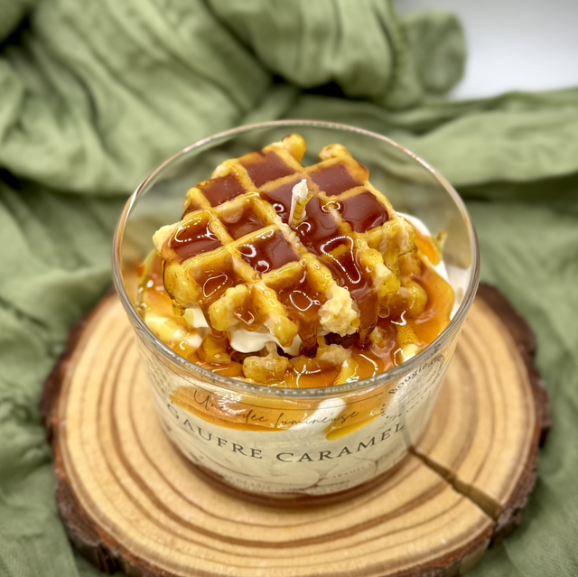 Gaufre Caramel 🧇