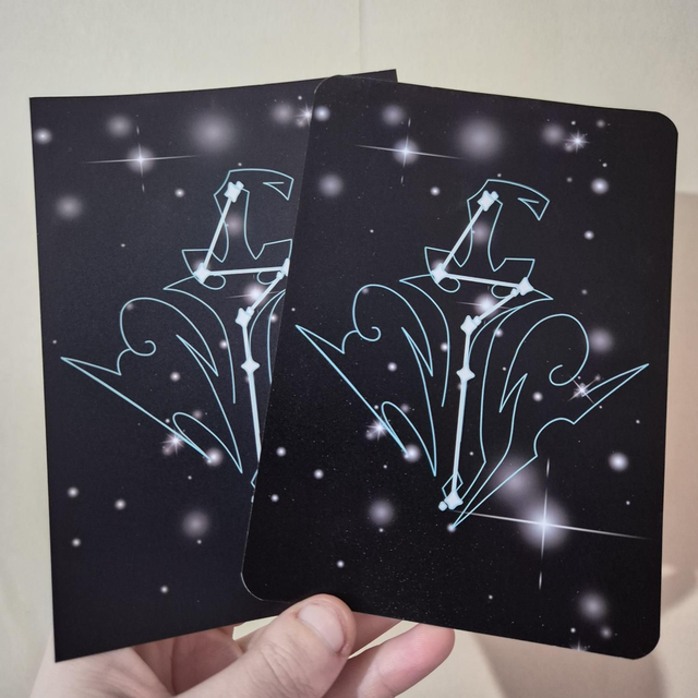 SALE - A6 Print: Genshin - Chongyun