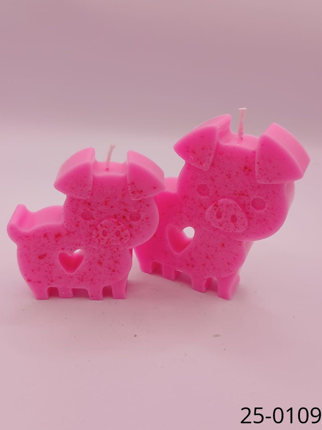 2er Schwein mit Herz