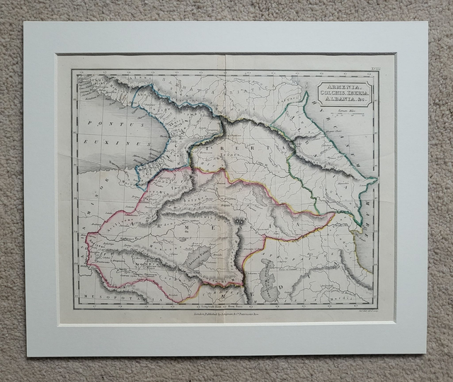 Armenia, Georgia, Azerbaijan - in Ancient Times