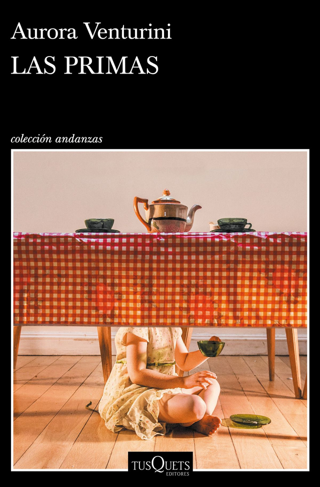Las primas - Aurora Venturini