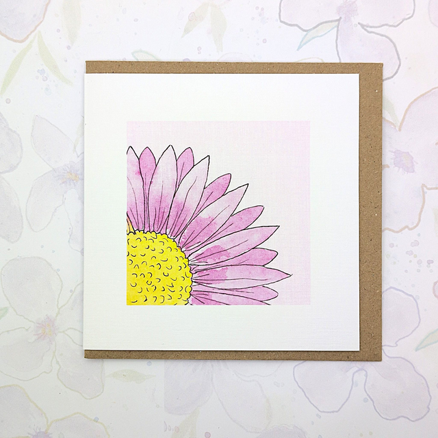 Greeting Card - small square