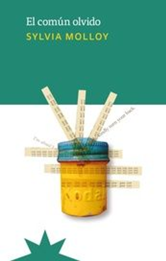 El común olvido - Sylvia Molloy