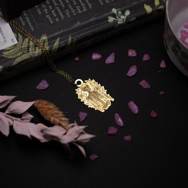 Bloomed Bones - collection Deadbloom