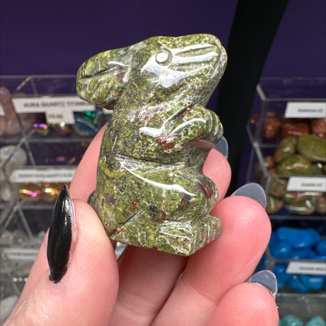 Dragonstone Bunny 