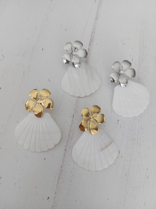 Boucles d&#039;oreilles Mélinda 