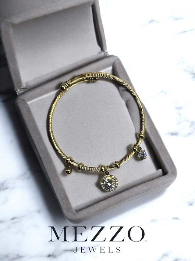 Γυναικείο ~Sparkle Oval Bracelet~