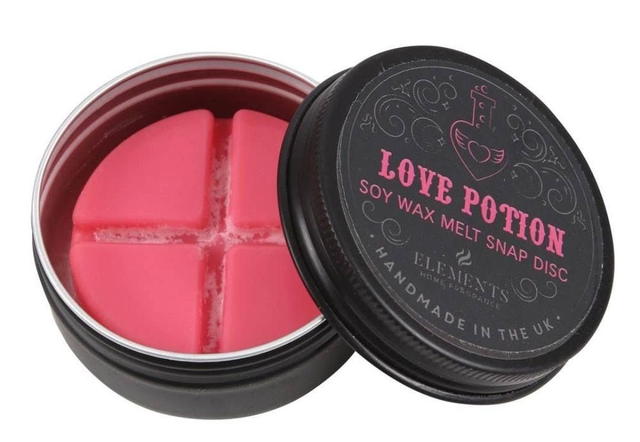 Love potion disque soja