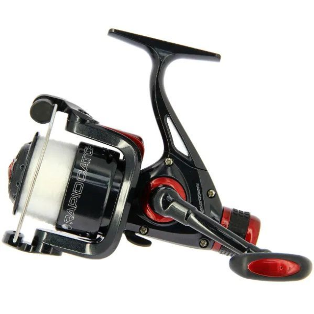 Angling Pursuits Rapid Catch 40 - 1BB Feeder / Match Reel with Rear Drag