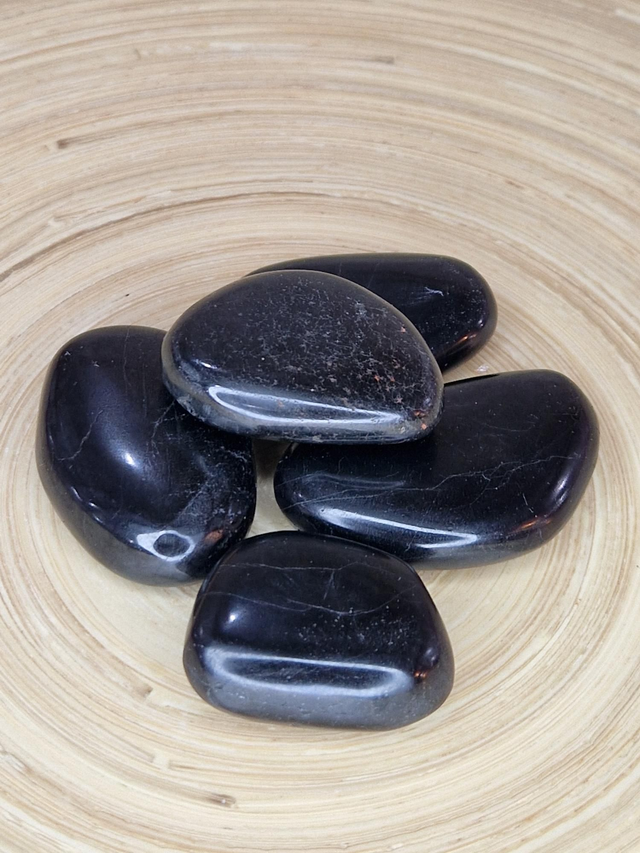 Tourmaline noire - Galet